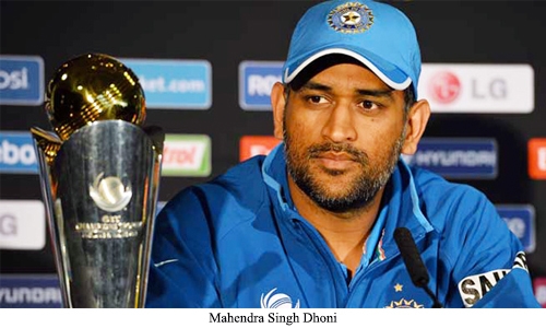 Dhoni loses cool over retirement plans on eve of T20 Asia Cup