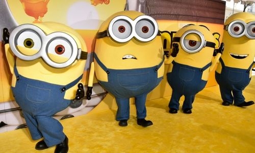 China changes ending of latest 'Minions' movie