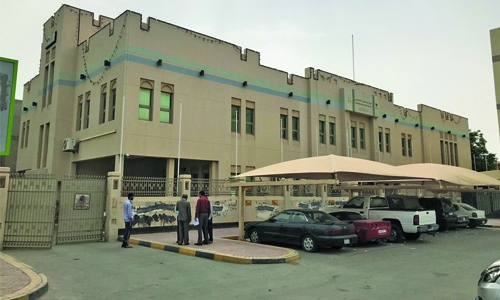 Social centre in Jidhafs gets bigger