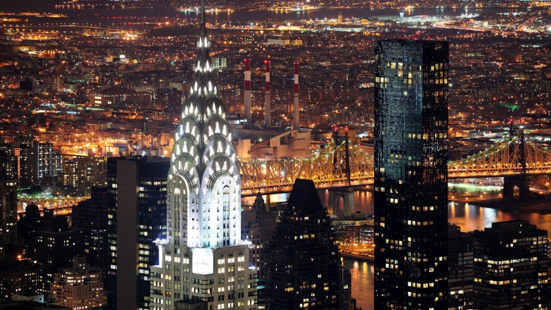 New York’s iconic Chrysler Building to sell for $150 million: report