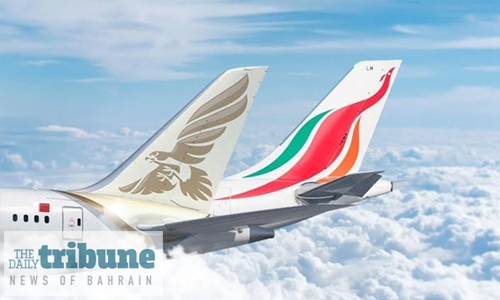 Gulf Air, SriLankan Airlines sign Codeshare deal