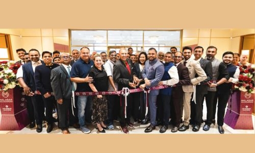 Malabar Gold & Diamonds unveils its flagship showroom in the USA at Los Angeles