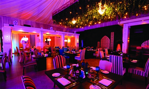 Ramadan Memories at Ritz-Carlton Bahrain