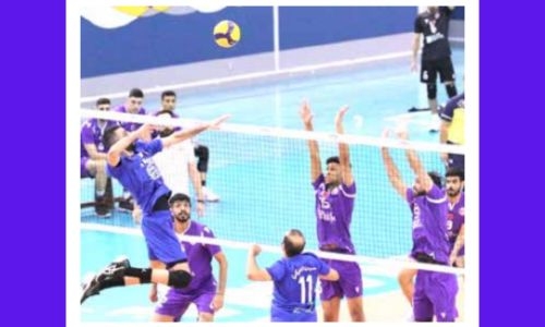 Dar Kulaib through to Crown Prince’s Cup volleyball final