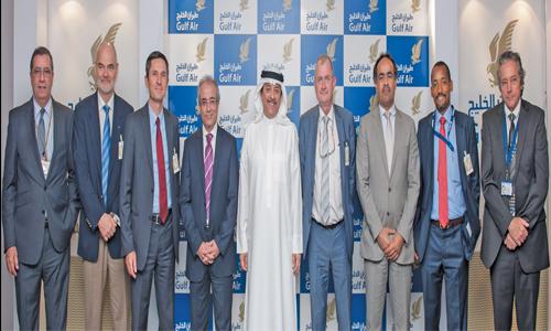 Gulf Air, Airbus celebrate success of A320 seminar