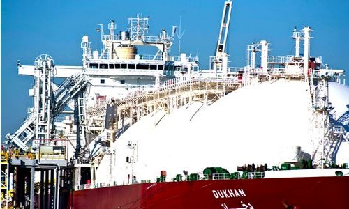 Bahrain awards contract to build $400m floating LNG terminal