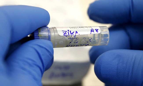 First sexually-transmitted case of Zika in France