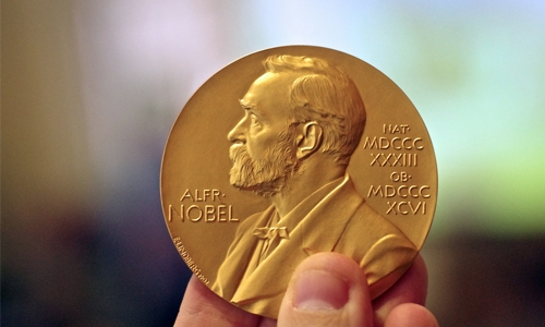 Three scientists win Nobel Physics Prize