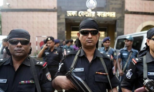 Five Bangladesh militants jailed for 2005 blasts