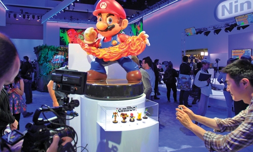 Video game biz shoots for momentum at E3