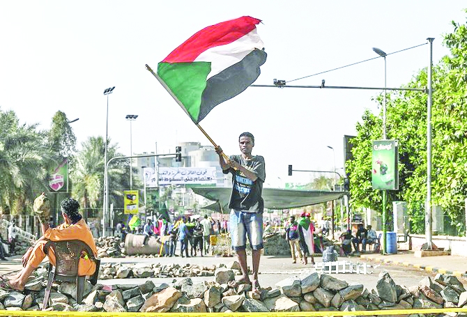Anger boils in Sudan