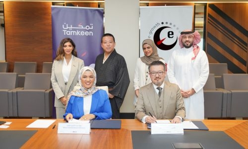 Tamkeen, E-Growth in Japan sign deal to train Bahraini youth