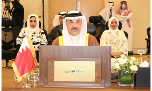 Bahrain backs efforts to boost joint Arab action: Humaidan tells Arab ministers