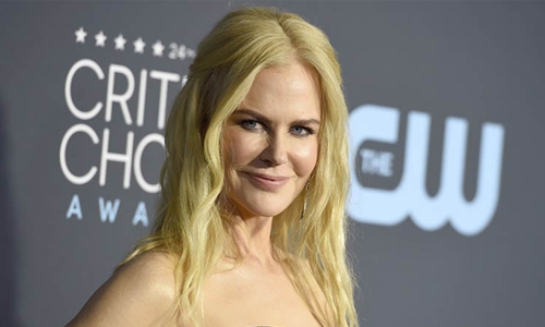 I played it a little safe in the past: Nicole Kidman on her film choices