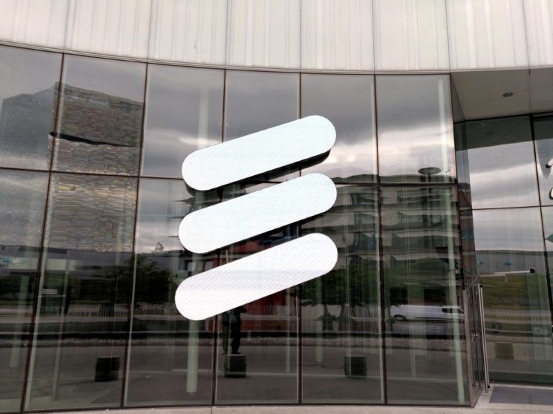 Ericsson hit by costs and weaker market