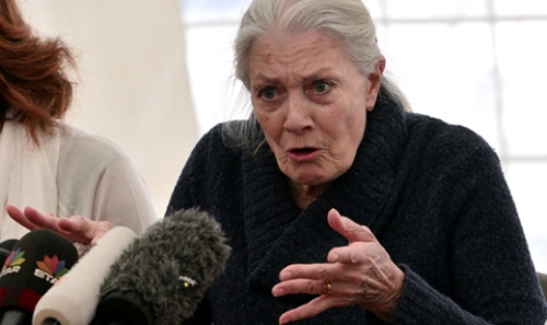 Greece must be helped with refugee influx: Redgrave