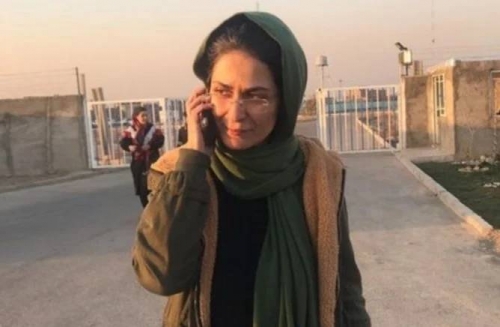 Iran arrests prominent rights activists
