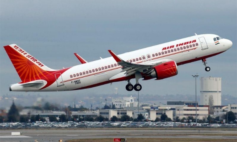 India to sell full stake in Air India