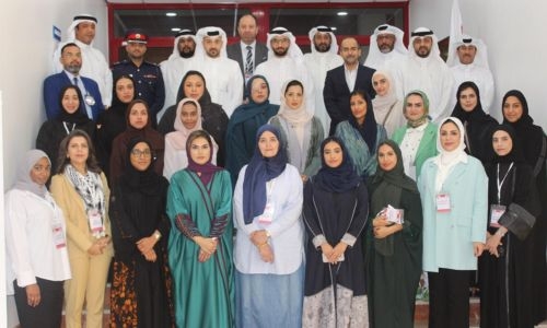 Bahrain Red Crescent Society and ICRC host training on International Humanitarian Law