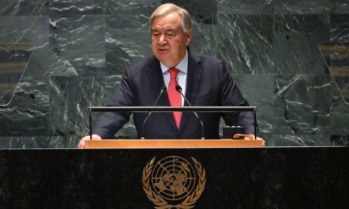 Gaza a ‘non-stop nightmare’, says UN chief