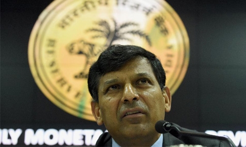 India's RBI chief seeks 'new rules' for central banks
