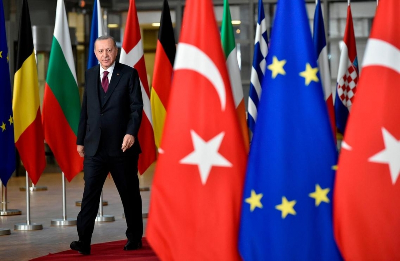 Turkey to host Germany and France at migrants summit