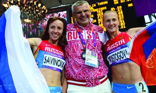 Australia backs Russian Olympic ban over doping