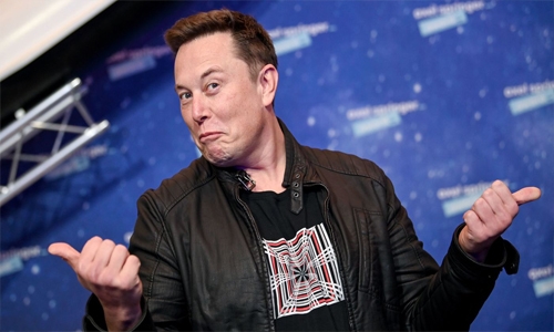Elon Musk loses $ 27 billion in four days