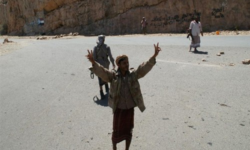 Qaeda seizes key south Yemen town