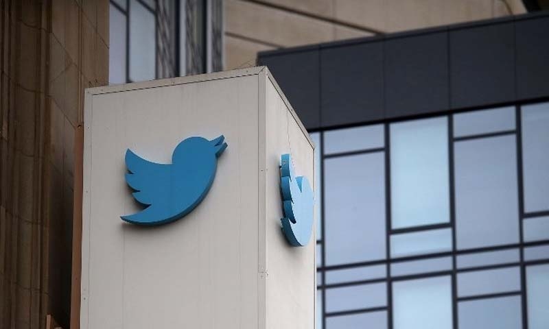 Twitter shares dive into black week for social media