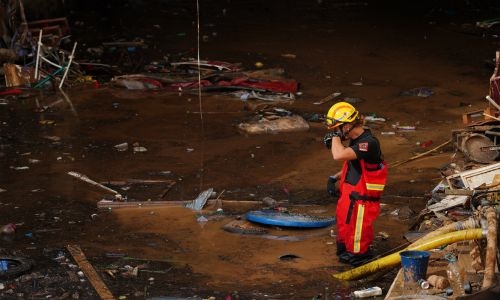 Spain sends thousands more troops to flood-hit region