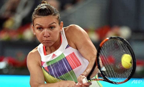 Halep beats Cibulkova to win Madrid Open