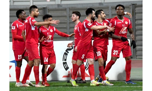 East Riffa barge into King’s Cup final