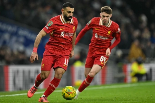 Klopp hopeful Salah will agree new Liverpool deal