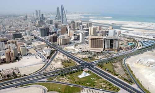 Rain, Thunder, Wind in Bahrain today 