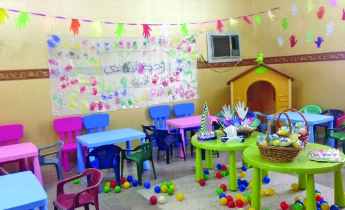 Violating kindergarten suspended: Ministry