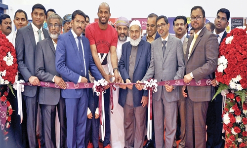 Malabar Gold opens 151st outlet globally in Oman