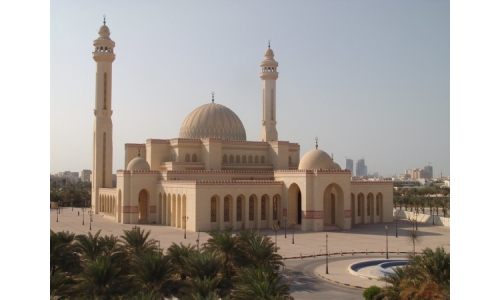 Al Fateh Mosque top spot to visit in Bahrain: Tripadvisor