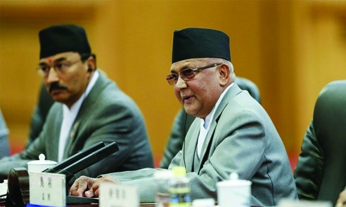 Rights groups accuse Nepal PM of 'harassing' watchdog