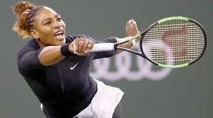 Serena out-guns Azarenka