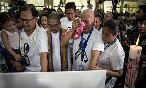 Philippines probes second police killing of teenager