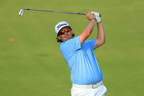 Ewen Ferguson Soars to Lead with Dramatic Finish at Hero Dubai Desert Classic