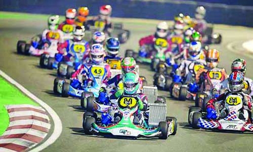 Bahrain Motorsport Festival to host 33 cars