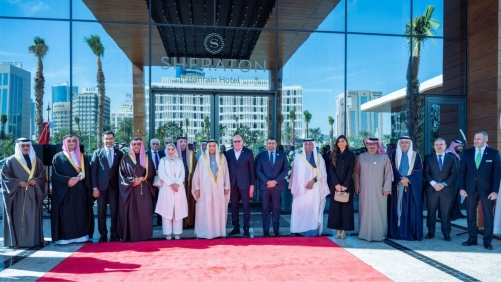 Bahrain Enhances Tourism and Hospitality: Sheraton Bahrain Hotel Reopens After Renovations