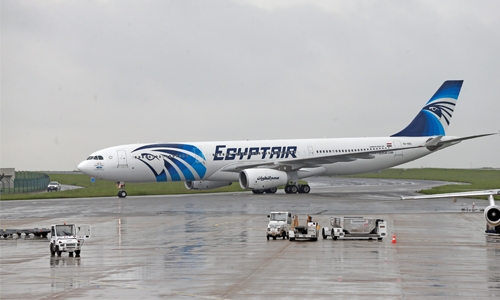 Explosive traces found on  EgyptAir victims