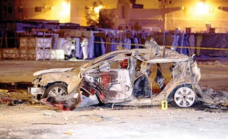 SEVEN SENTENCED TO JAIL IN SEHLA EXPLOSION CASE