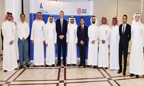 JLL inks deal with Saudi Chamber 