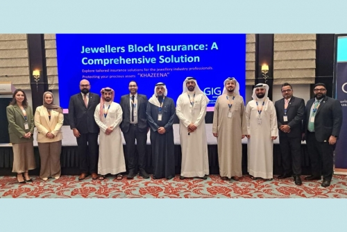 Bahrain Kuwait Insurance Company launches ‘Khazeena’ Jeweller’s protection plan