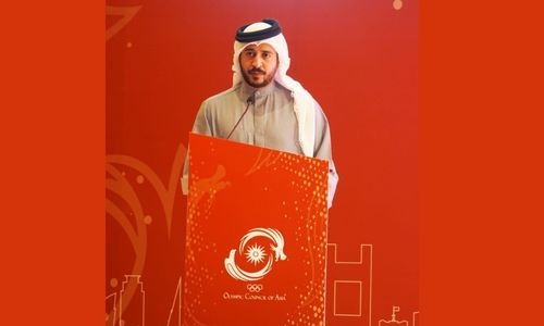 HH Shaikh Khalid highlights women’s vital role in Bahrain sports