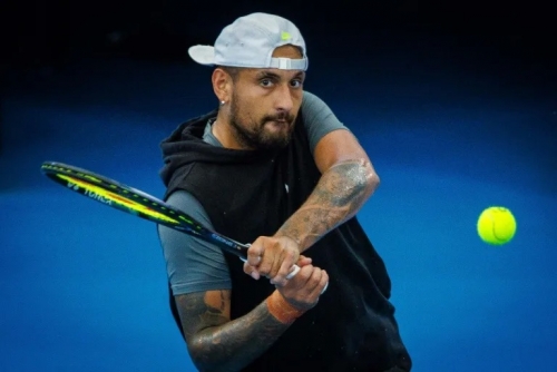 Kyrgios set for Davis Cup return after five years